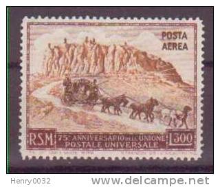 EUROPA  -  SAN MARINO  -  Y&T -  POSTA AEREA   N° 73B Xx - MNH - Gomma Integra. - Posta Aerea