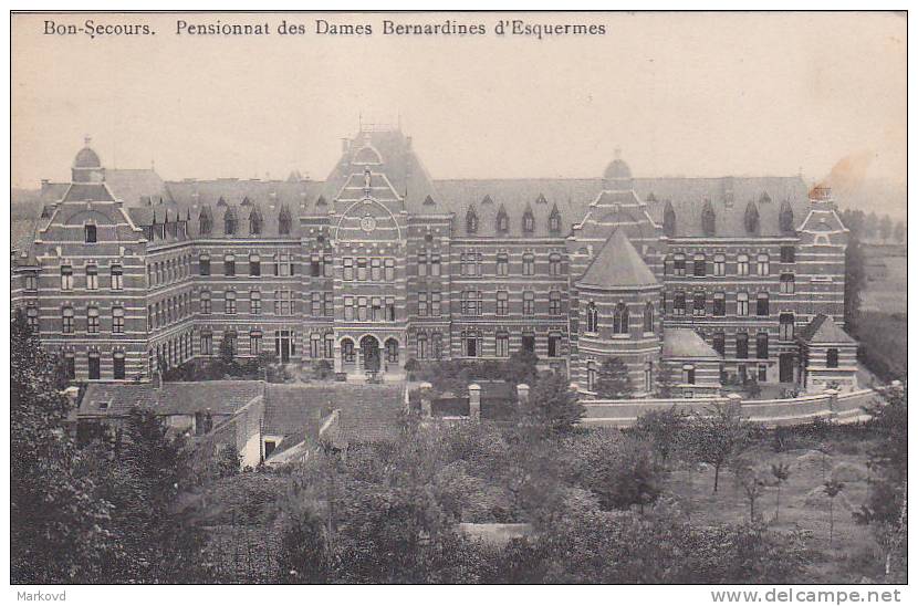 Bon Secours Pensionnat Des Dames Bernardines D`Esquermes - Bonsecours