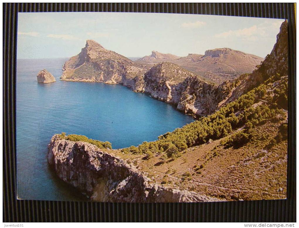 CPSM ESPAGNE-Mallorca-Formentor - Formentera