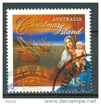 Christmas Island, Yvert No 430 - Christmas Island