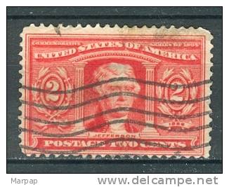 USA, Yvert No 160 - Used Stamps