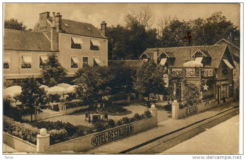 Barbizon - Hôtel-Restaurant " Les Pleiades " - Barbizon