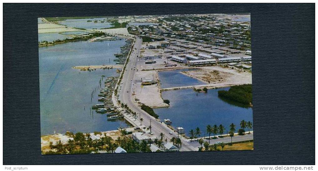 Amérique - Etats-Unis - Miami - 10 cards : fontainebleau hotel, cruise ship, St Francis Hospital, Key West, Pigeon Key..