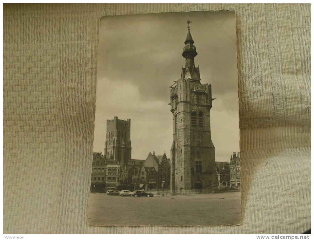 BETHUNE LA GRAND PLACE - Bethune