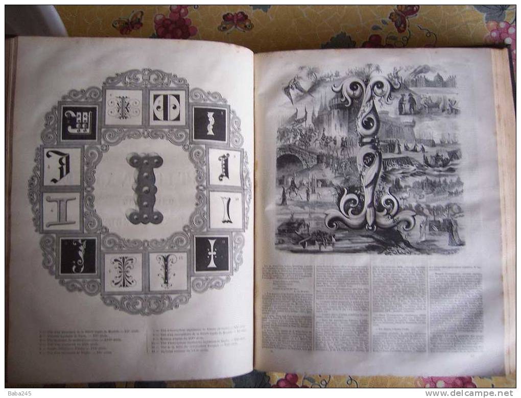 GRAND DICTIONNAIRE UNIVERSEL DU XIX ° SIECLE PIERRE LAROUSSE TOME 9 1873 - Dictionnaires