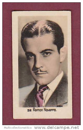 IMAGE PHOTO VEDETTE Pour Album HOLLYWOOD - RAMON NOVARRO - Autres & Non Classés