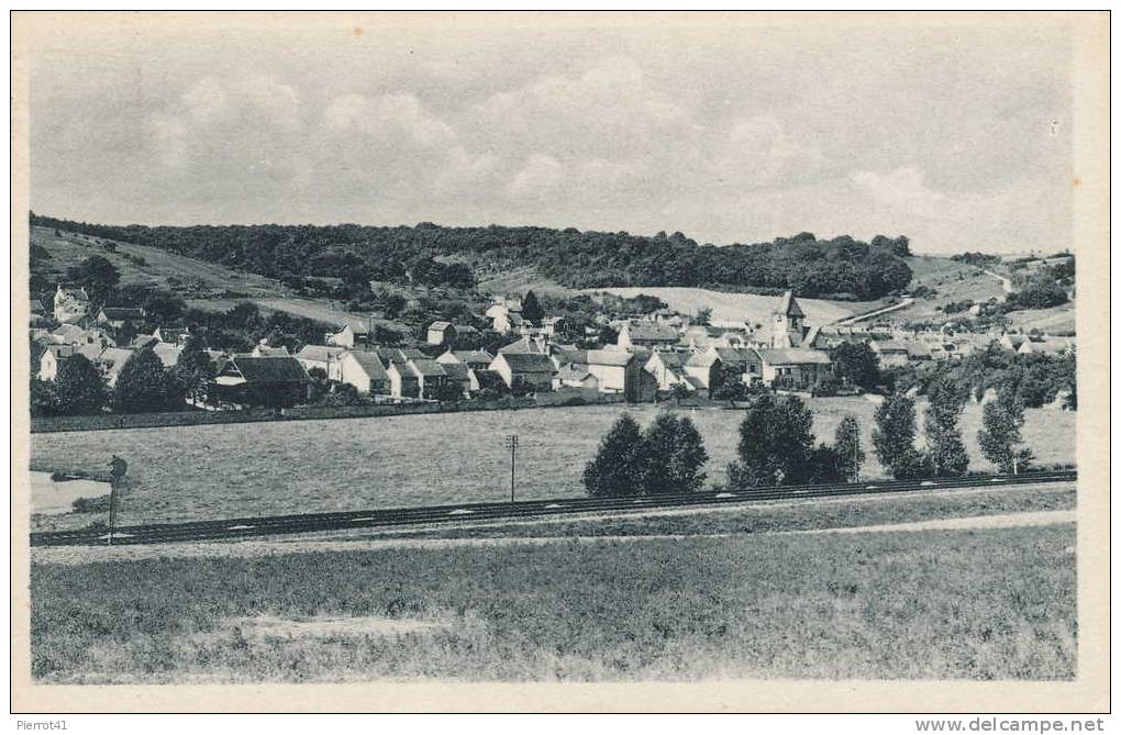 BEYNES. Vue Générale - Beynes