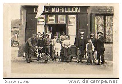 Café Morillon..  Quelle Ville ??? - To Identify