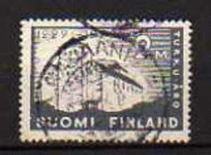 FINLANDE        Oblitéré      Y. Et T.   N° 138      Cote: 5,25 Euros - Usati