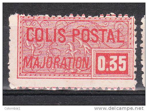 COLIS POSTAUX YT 20 Neuf Cote 4.00 - Neufs