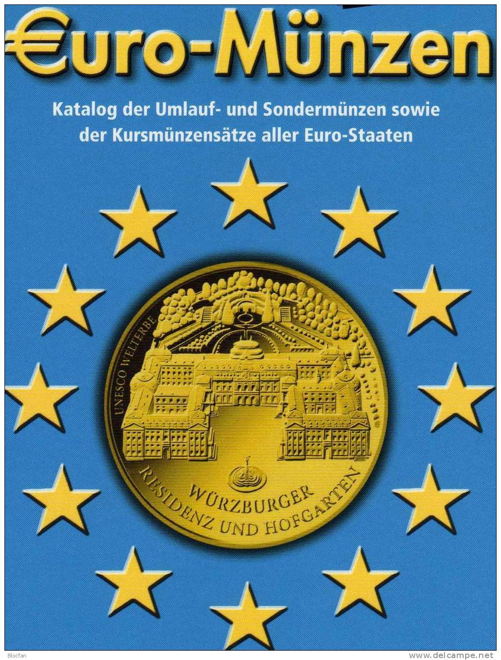 Die EURO-Münzen Katalog 2011 Neu 20€ Deutschland Und Euroländer Für Numis-Briefe, Numisblätter Neueste Auflage Von Gietl - Cyprus