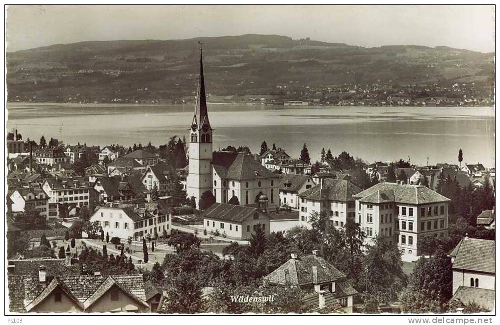 Suisse - Wädenswil (ZH) - Wädenswil