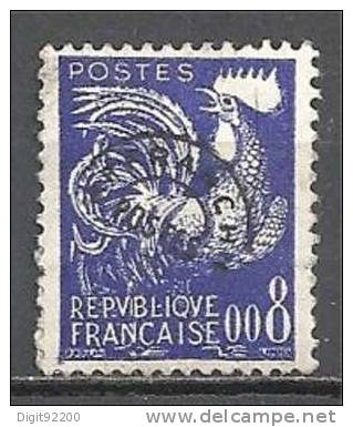 1 W Valeur Non Oblitérée, Unused - FRANCE - YT Nr 119 * 1960 - N° 1090-26 - 1953-1960