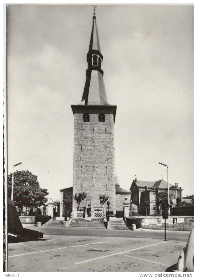 CINEY - L'EGLISE COLLEGIALE - Ciney