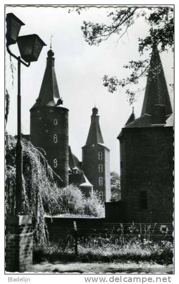 HOENSBROEK Bij Heerlen (Limburg) - Kasteel (1963) - Heerlen