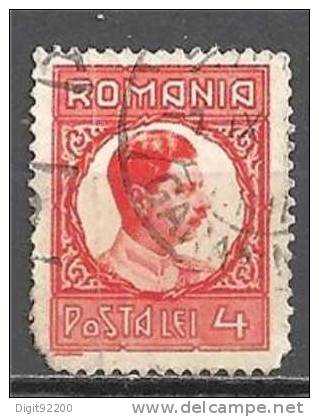 1 W Valeur Used, Oblitérée - ROUMANIE  - ROMANA * 1930/1931 - N° 1044-4 - Gebruikt