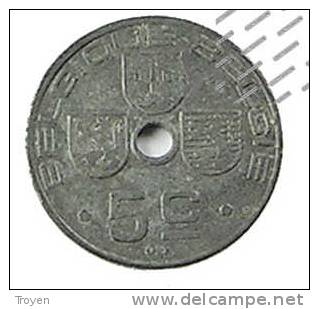 10 Centimes - 1942 -  Zinc - TB+ - 10 Centimes