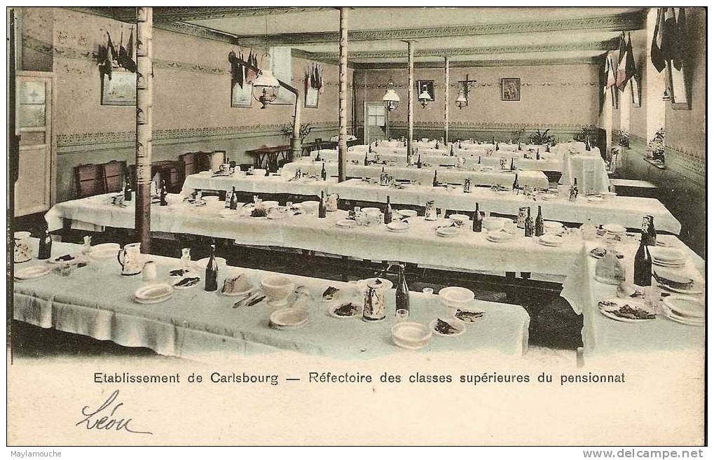 Carlsbourg 1911 - Paliseul