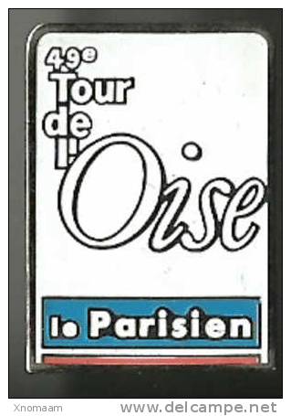 49eme Tour De L'oise _ Le Parisien - Radsport