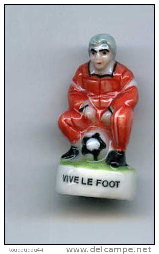 FEVES - FEVE - VIVE LE FOOT - Sports