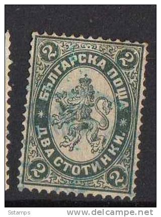 U-R  BULGARIEN BULGARIA NO 13     Good  QUALITY  Used - Used Stamps