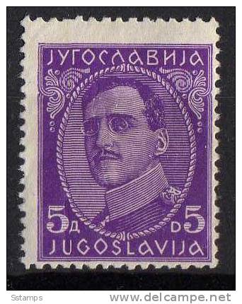 U-53  JUGOSLAVIA REGNO KINGDOM PERSONS   NEVER HINGED - Unused Stamps