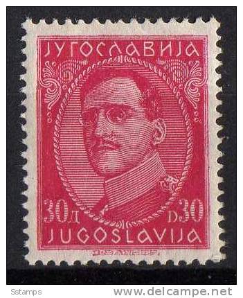 U-53  JUGOSLAVIA REGNO KINGDOM PERSONS   NEVER HINGED - Unused Stamps