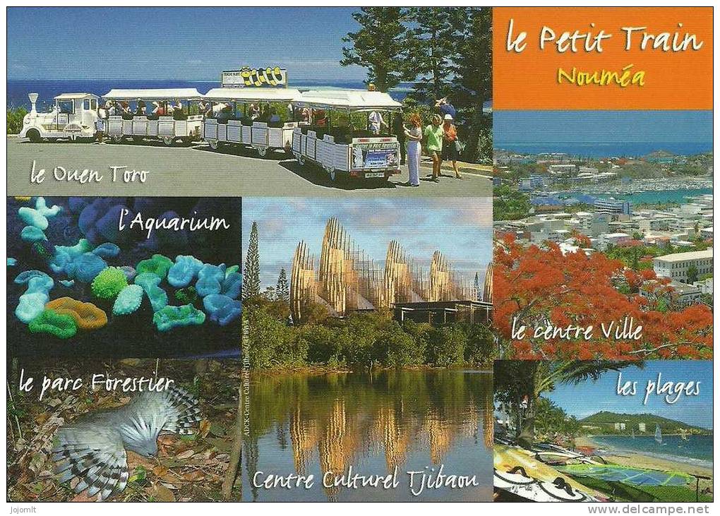 Nouvelle Calédonie - (H) CPM ** Neuve - Editions FOOTPRINT PACIFIQUE N° 268 - Nouvelle-Calédonie