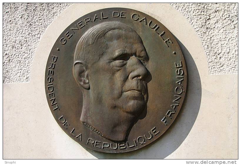 Y02-022 @    WW2 , De Gaulle General  , ( Postal Stationery , Articles Postaux ) - De Gaulle (General)