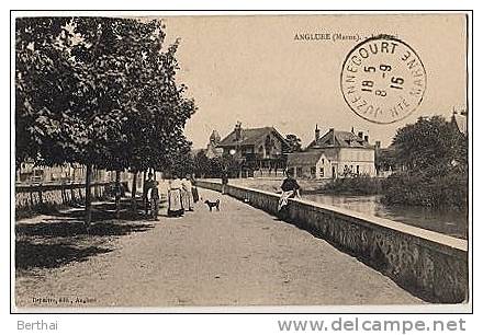 51 ANGLURE - Le Quai 2 - Anglure