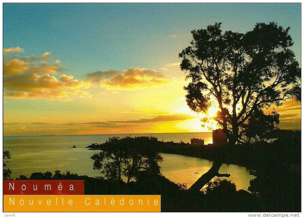 Nouvelle Calédonie - (H) CPM ** Neuve - Editions SOLARIS N° 2399 - Nouméa - Couché De Soleil - Sunset - Nouvelle-Calédonie