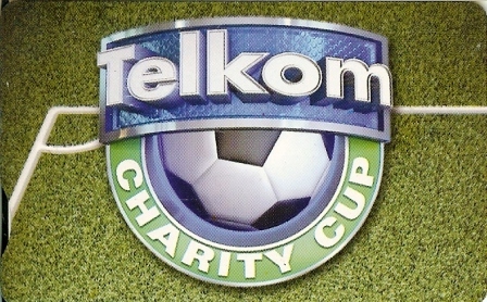 SOUTH AFRICA Used Phonecard/ Gebruikte Telefoonkaart "TELKOM CHARITY CUP 2007" - Afrique Du Sud