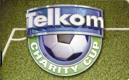 SOUTH AFRICA Used Phonecard/ Gebruikte Telefoonkaart "TELKOM CHARITY CUP 2007" - South Africa