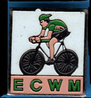 10122-ECWM-L'ESPOIR CYCLISTE WAMBRECHIES MARQUETTE .NORD - Radsport