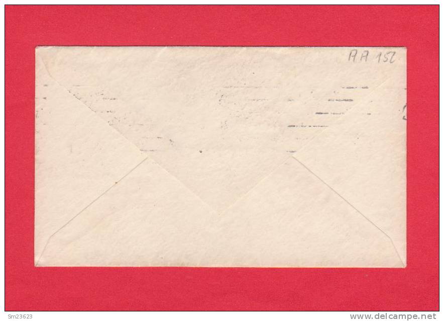 Deutsches Reich Mi.Nr. 482 Auf Kleinen Brief  12,5 X 7,5 Cm - (AA152) - - Otros & Sin Clasificación