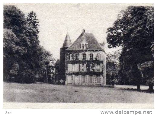 89. Yonne :  Champigny . Le Chateau . - Champigny