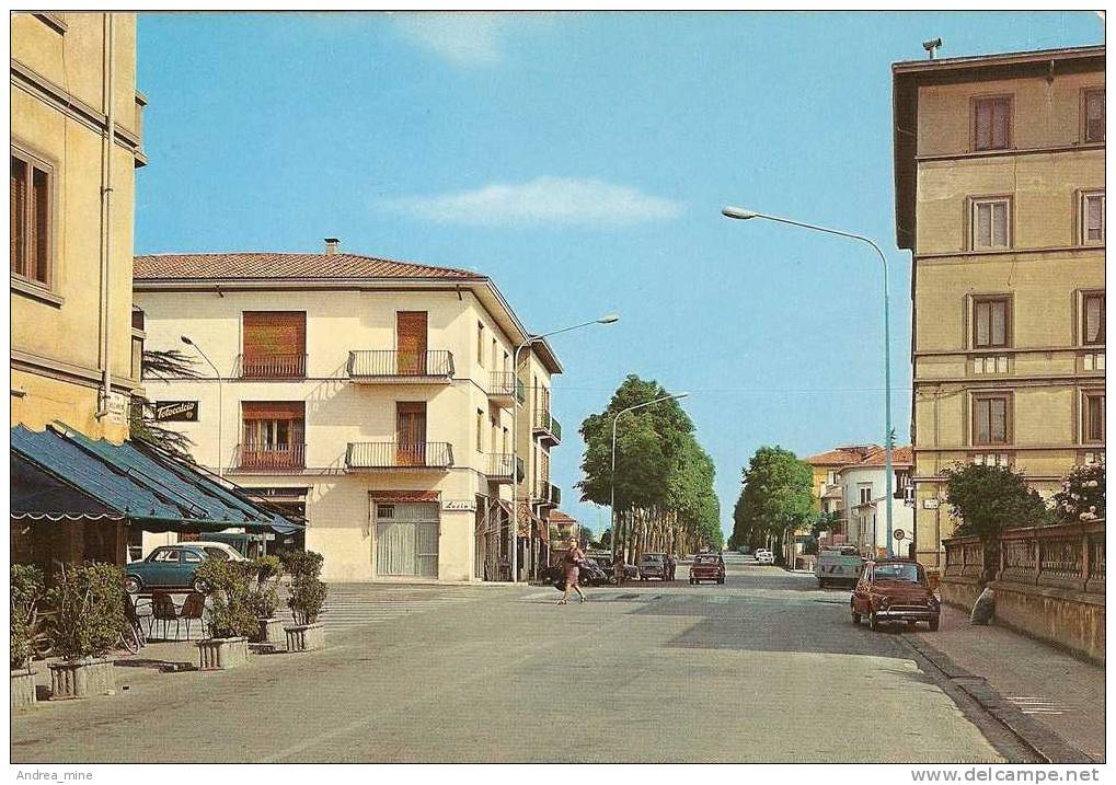 PRATO, VIA BENELLI     TOS781 - Prato