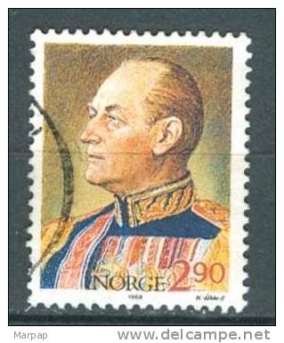 Norway, Yvert No 954 - Used Stamps