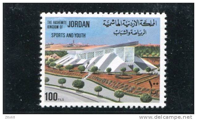 JORDANIE Jordania 1976 Y&T 937** - Giordania