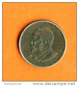 KENYA 1966 Coin 50 Cents Km4 - Kenya