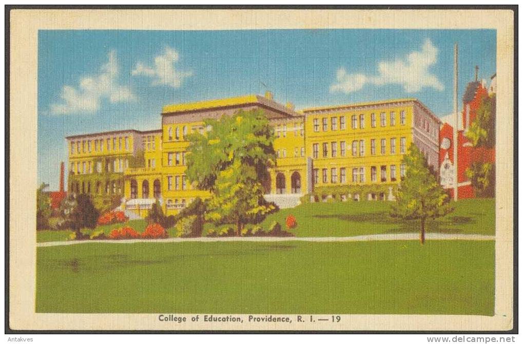 USA PC College Of Education, Providence, Rhode Island - Providence