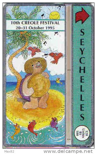 SEYCHELLES / SEY 33 - Seychelles