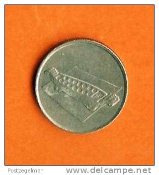 MALAYSIA 1989-1996 10 Cents Km51 - Malaysia