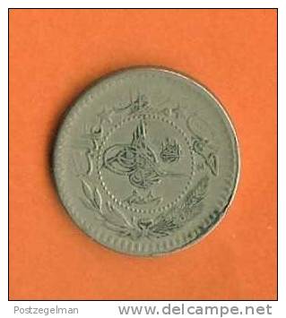 TURKEY 40 Para Nickel Km766 - Turkije