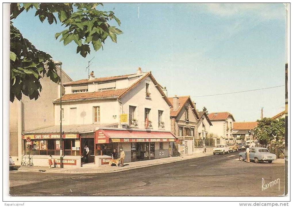 J : Val  D  ´oise : ARNOUVILLE  Les  GONESSE  :  Quartier  Du  Beau Séjour - Arnouville Les Gonesses