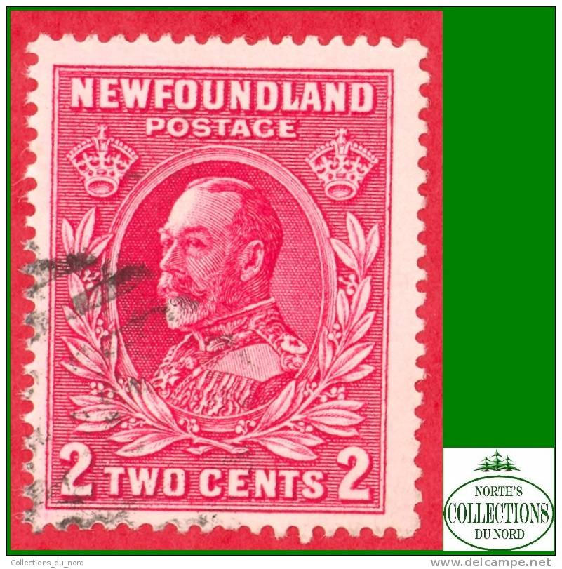 Newfoundland # 185 Scott - Unitrade - O / Terre-Neuve - 1908-1947