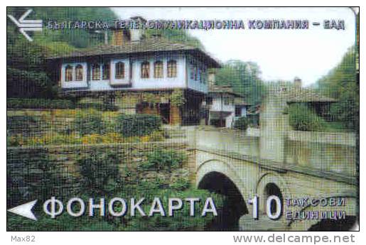 BULGARIA / HOUSE - MAGNETIC SYSTEM - Bulgaria