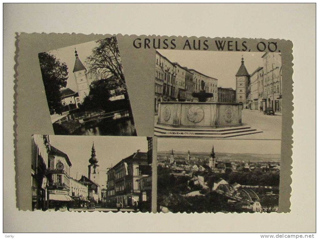 Gruss Aus Wels - Wels