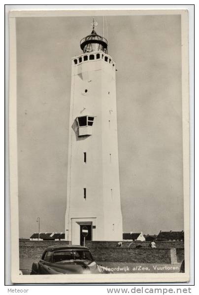 Noordwijk Aan Zee - Vuurtoren - Noordwijk (aan Zee)