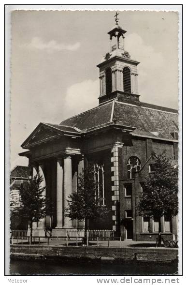 Schiedam - Johannes De Dooper Kerk - Schiedam